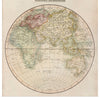 "Eastern Hemisphere (1808)", C. Smith