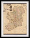 "A New Map of Ireland : Civil And Ecclesiastical"