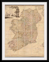 "A New Map of Ireland : Civil And Ecclesiastical"