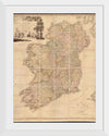 "A New Map of Ireland : Civil And Ecclesiastical"