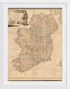 "A New Map of Ireland : Civil And Ecclesiastical"