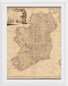 "A New Map of Ireland : Civil And Ecclesiastical"