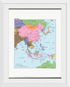 "Map of East Asia"