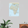 "Map of Africa"