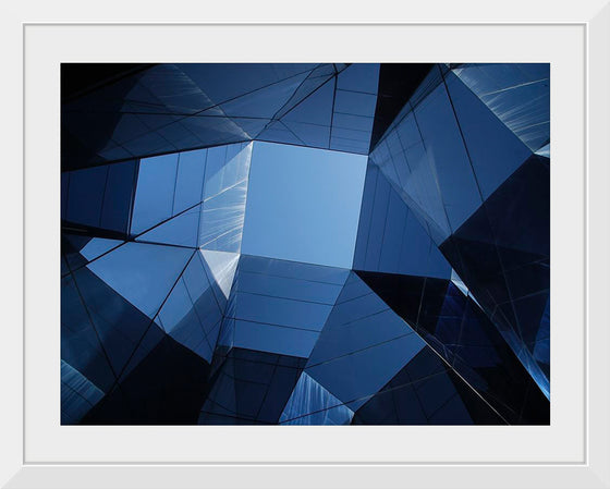 "Low Angle Photo of Curtain Wall Building"