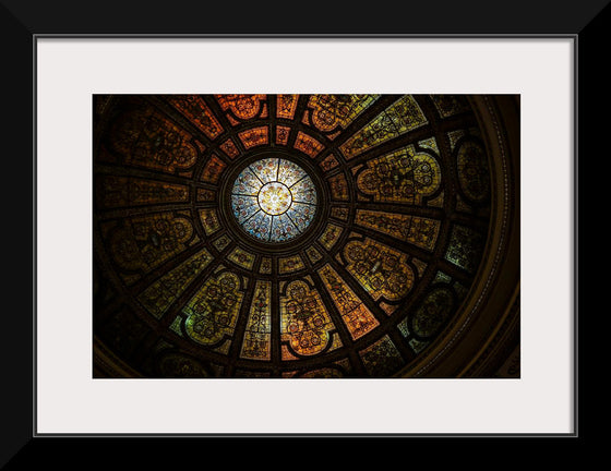 "Dome Ceiling"