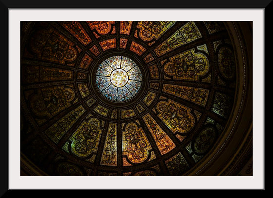 "Dome Ceiling"