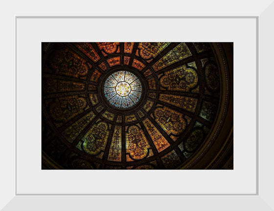 "Dome Ceiling"