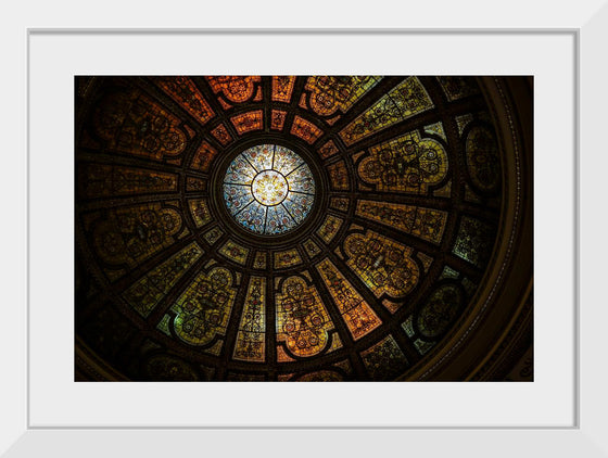 "Dome Ceiling"