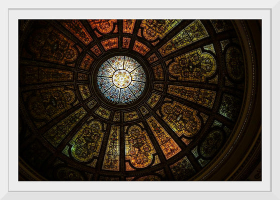 "Dome Ceiling"