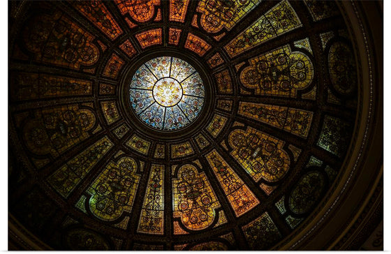 "Dome Ceiling"