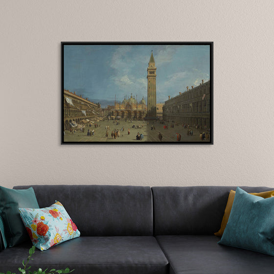 "Piazza San Marco"