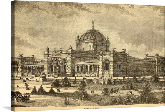 Immerse yourself in the rich tapestry of American history with "A Popular History of the United States of America (1881)," now available as a captivating print. This meticulously detailed artwork is not just a visual journey through time but a historical treasure that unfolds the diverse and dynamic story of the nation. The vintage aesthetics and intricate detailing transport you to the 19th century, offering a unique perspective on the events that shaped the United States.