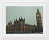 "Big Ben Through The Mist", Bit Cloud