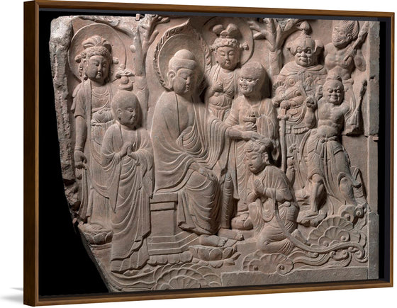 "Deep Relief Carving"
