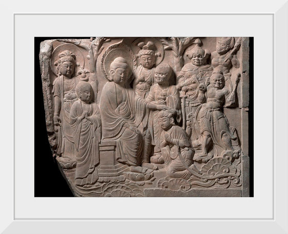 "Deep Relief Carving"