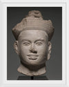 "Head from an Image of a Diefied King"