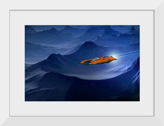 "Space glider", JKC5D