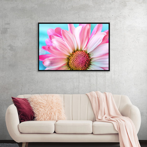 "Pink Daisy"