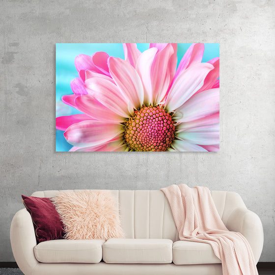 "Pink Daisy"