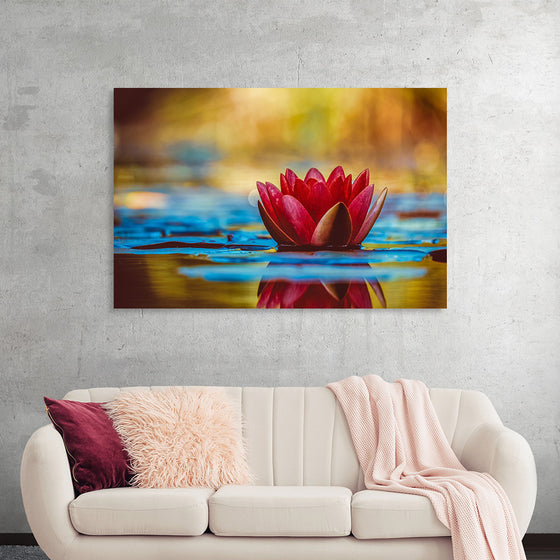"Water Lily"