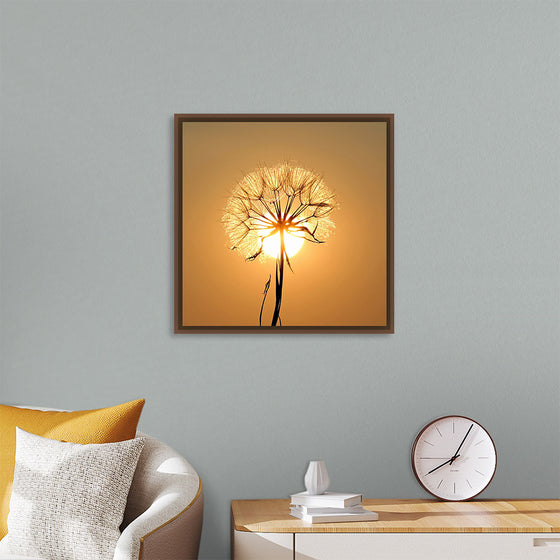 "Dandelion Sun"