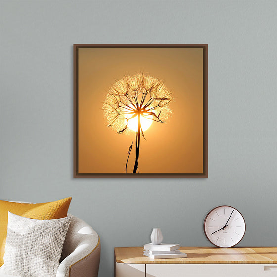 "Dandelion Sun"