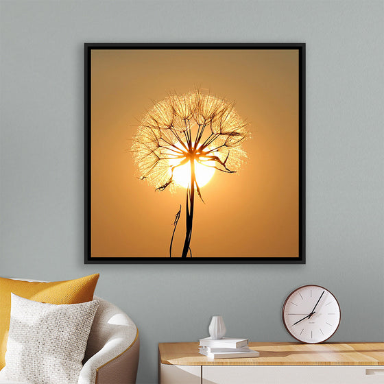 "Dandelion Sun"