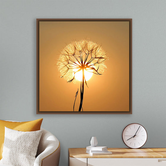 "Dandelion Sun"