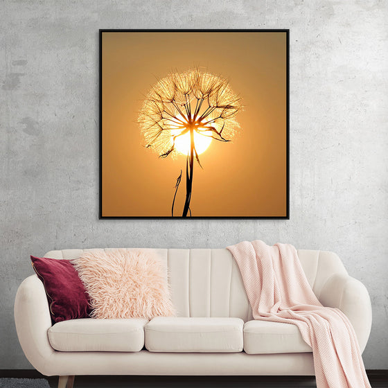 "Dandelion Sun"