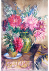 "Still Life with Flowers"