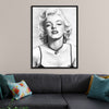 "Marilyn Monroe Sketch"