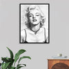 "Marilyn Monroe Sketch"