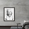 "Marilyn Monroe Sketch"