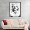 "Marilyn Monroe Sketch"