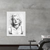 "Marilyn Monroe Sketch"