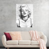 "Marilyn Monroe Sketch"