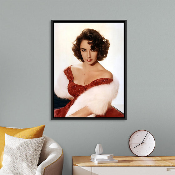 "Elizabeth Taylor"