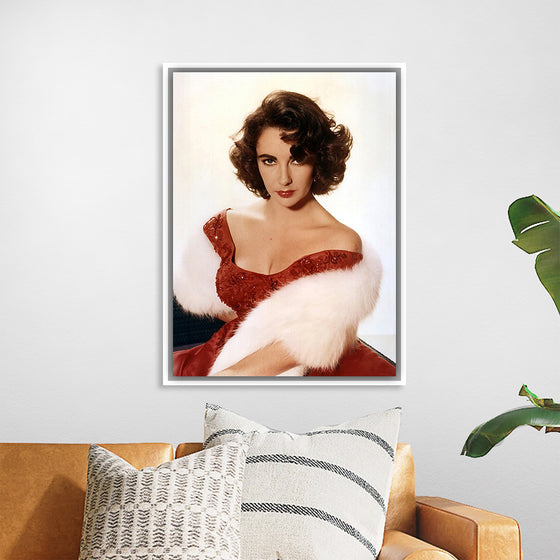 "Elizabeth Taylor"