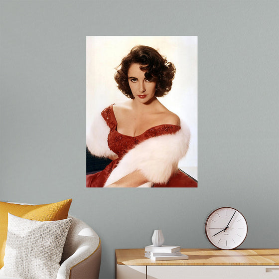 "Elizabeth Taylor"