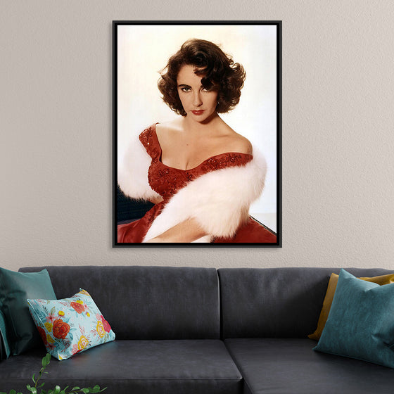 "Elizabeth Taylor"