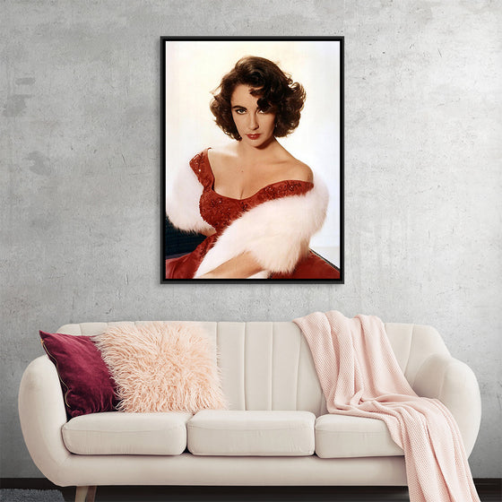 "Elizabeth Taylor"