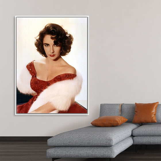 "Elizabeth Taylor"