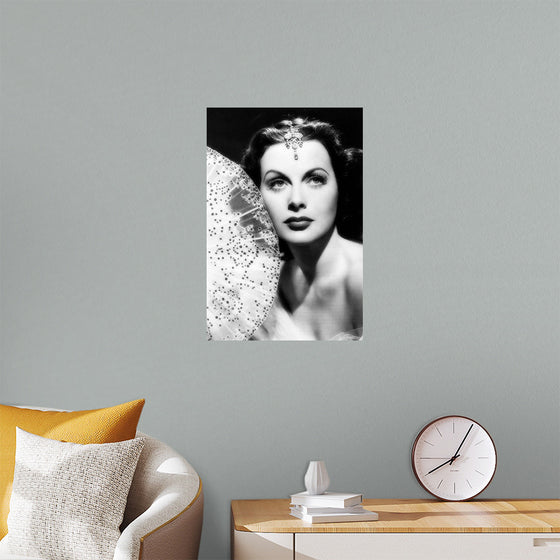 "Hedy Lamarr"