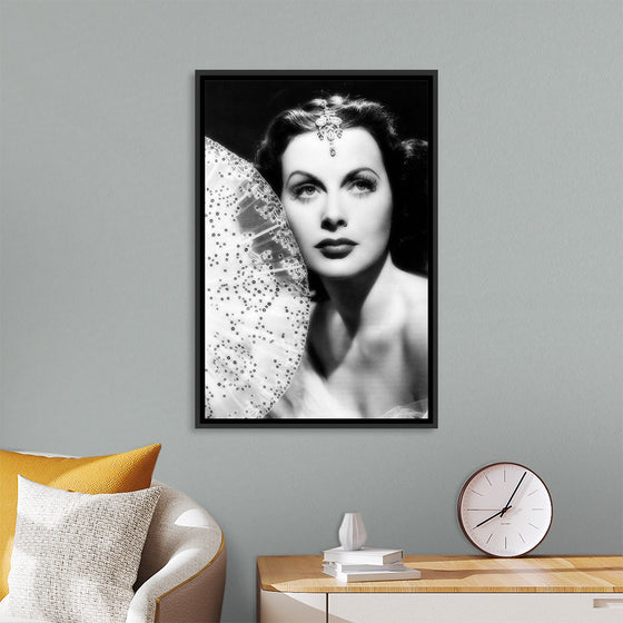 "Hedy Lamarr"