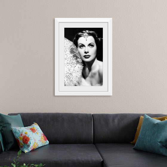 "Hedy Lamarr"