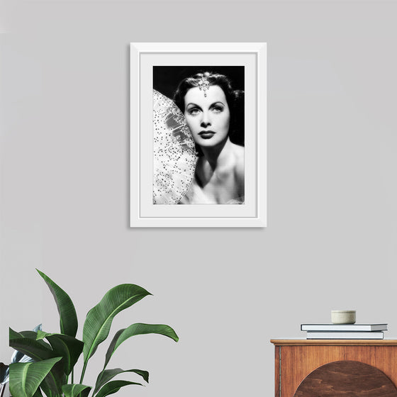 "Hedy Lamarr"