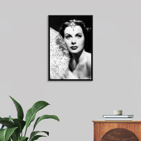 "Hedy Lamarr"