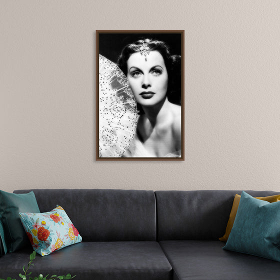 "Hedy Lamarr"