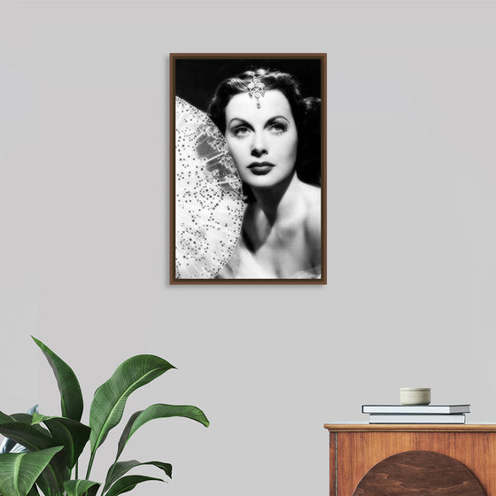 "Hedy Lamarr"